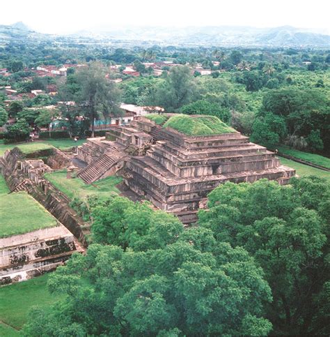 joya de ceren archaeological park.